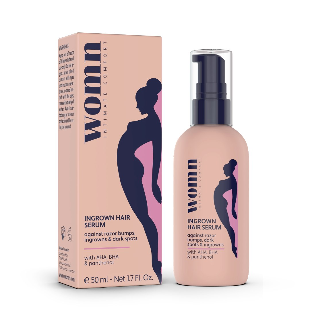 WOMN Sérum produkt